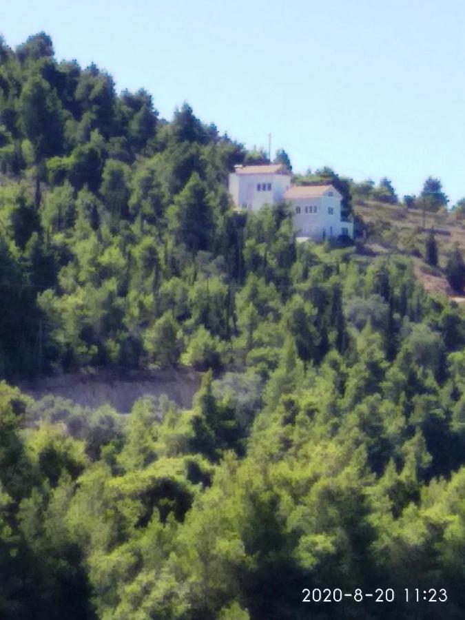 Appartamento Porto Katsiki Blu Athánion Esterno foto
