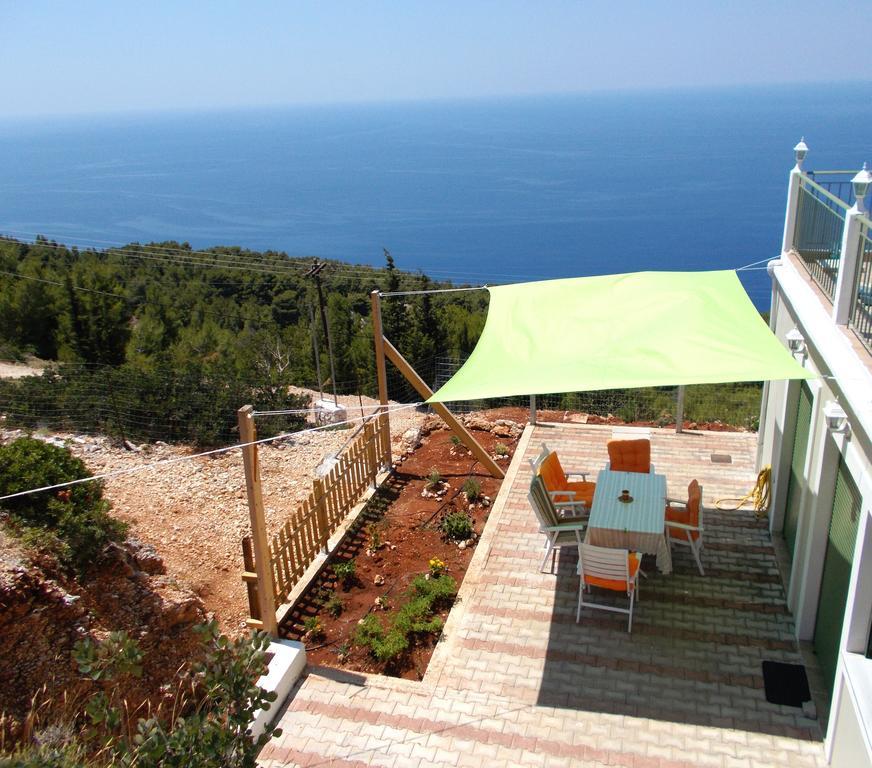 Appartamento Porto Katsiki Blu Athánion Camera foto