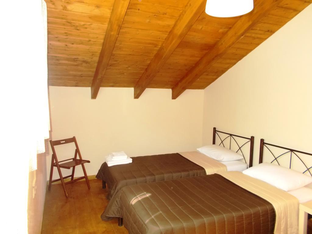 Appartamento Porto Katsiki Blu Athánion Camera foto