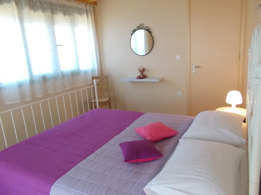 Appartamento Porto Katsiki Blu Athánion Camera foto