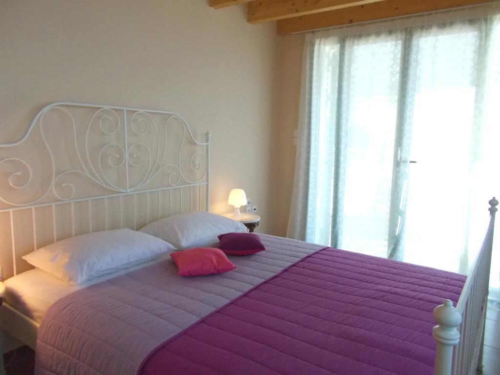 Appartamento Porto Katsiki Blu Athánion Camera foto