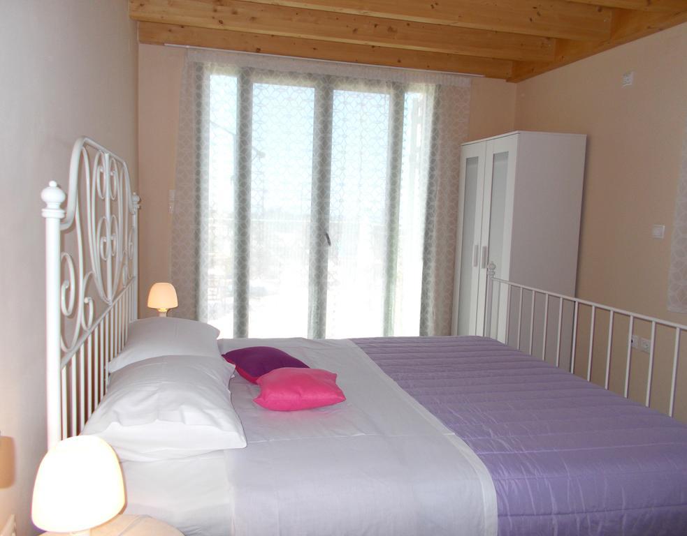 Appartamento Porto Katsiki Blu Athánion Camera foto