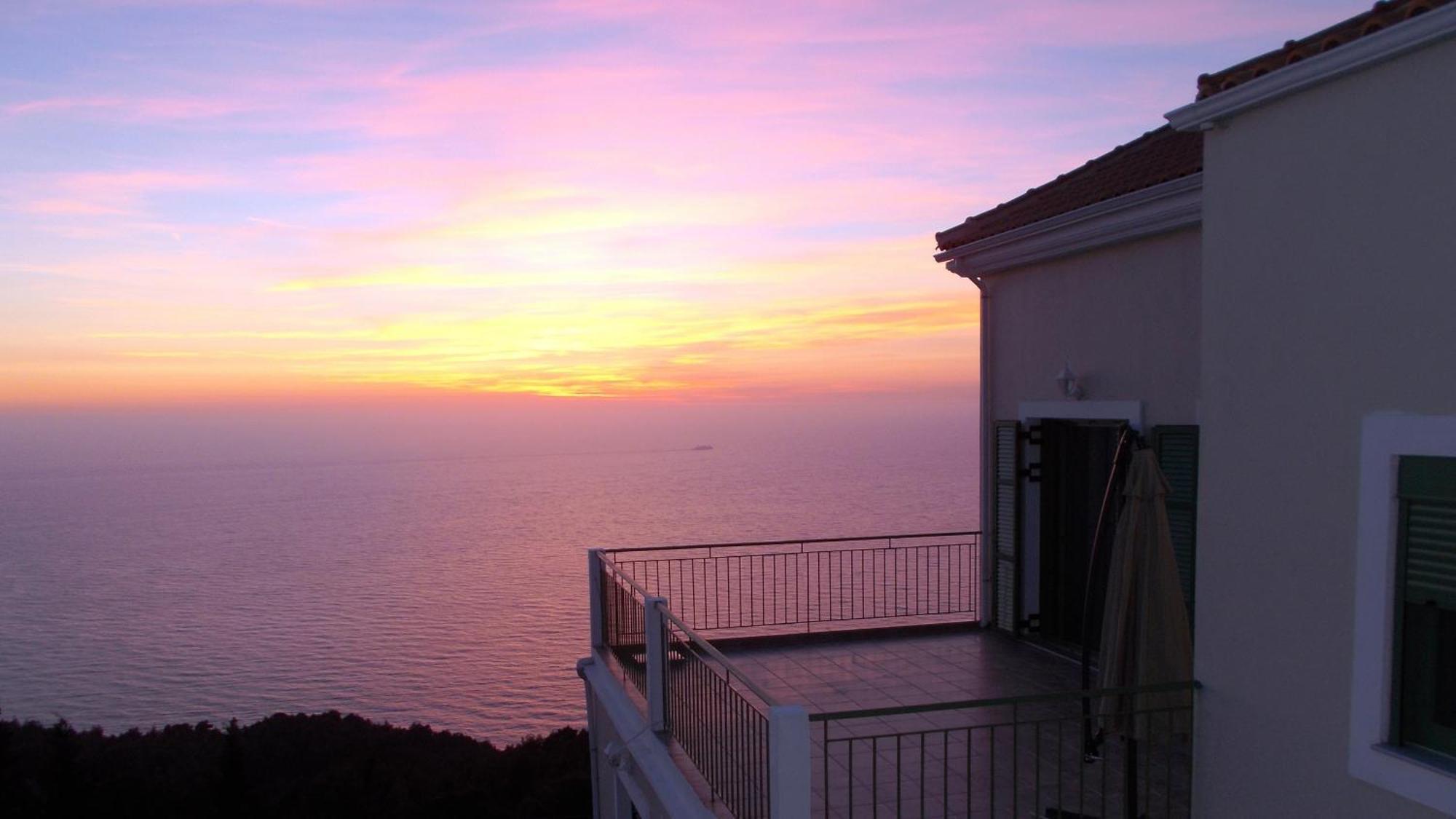 Appartamento Porto Katsiki Blu Athánion Camera foto