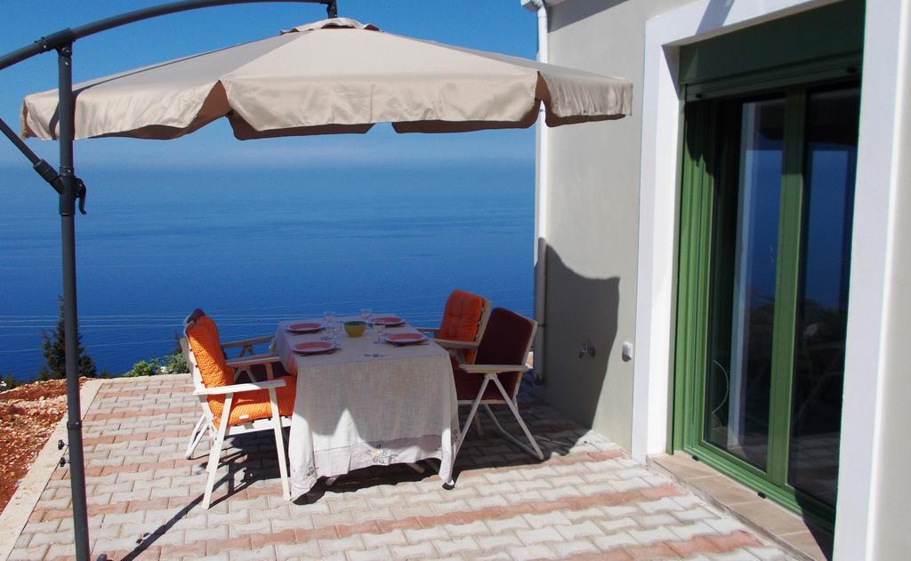 Appartamento Porto Katsiki Blu Athánion Esterno foto