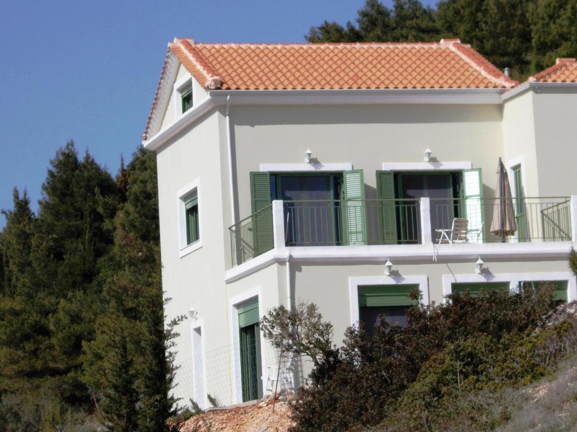 Appartamento Porto Katsiki Blu Athánion Esterno foto