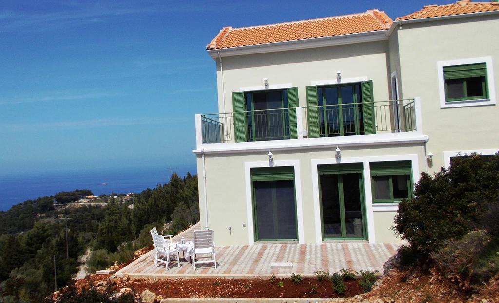 Appartamento Porto Katsiki Blu Athánion Esterno foto
