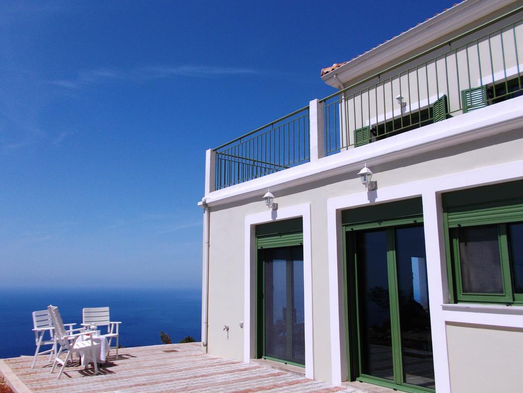 Appartamento Porto Katsiki Blu Athánion Esterno foto