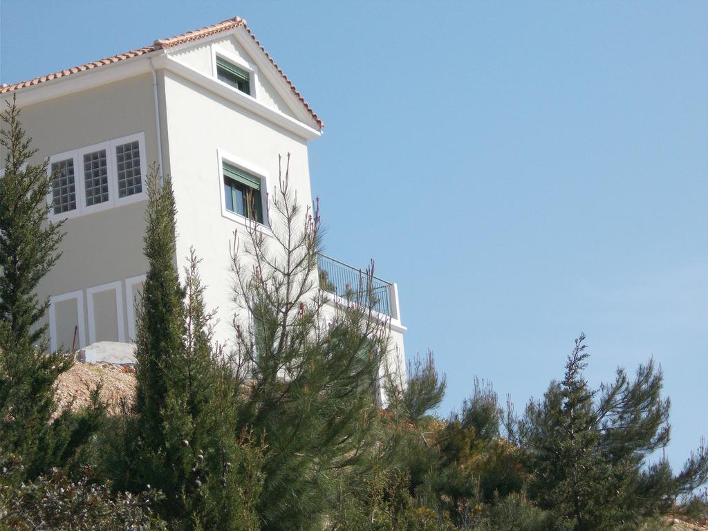 Appartamento Porto Katsiki Blu Athánion Esterno foto