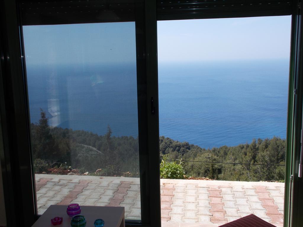 Appartamento Porto Katsiki Blu Athánion Camera foto