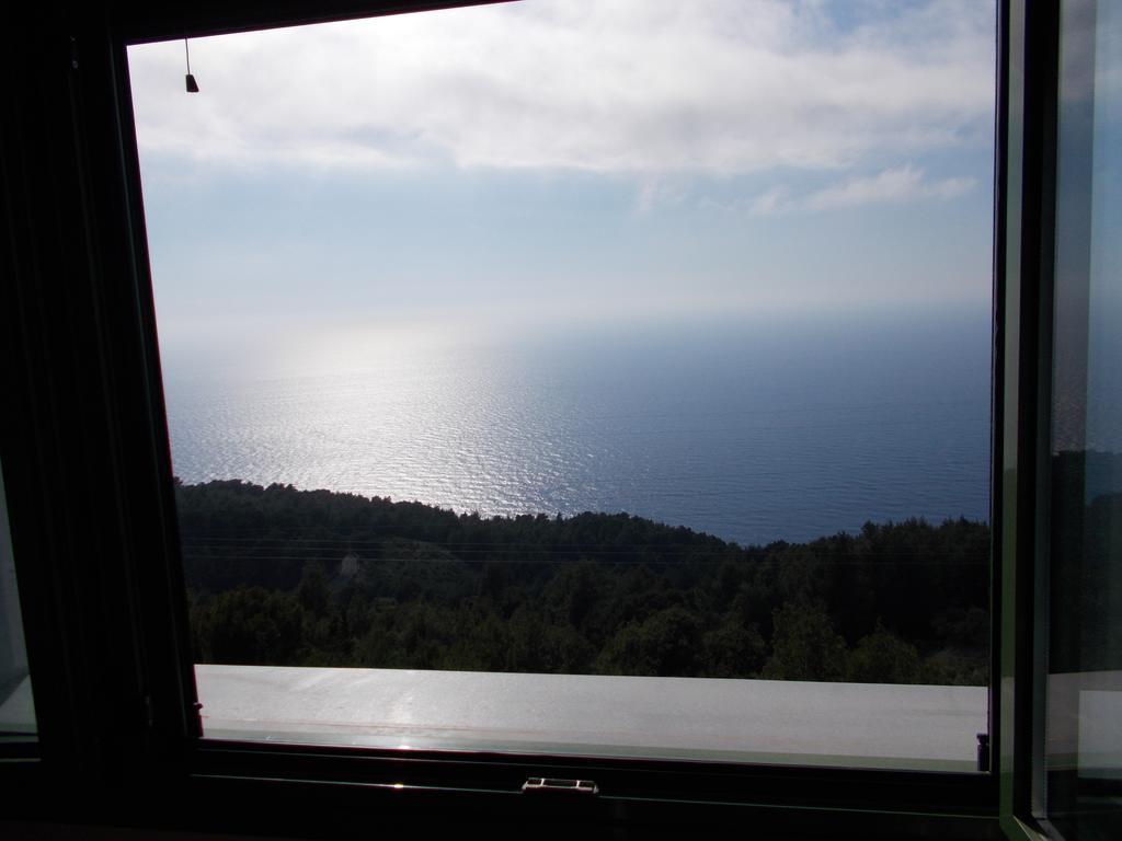 Appartamento Porto Katsiki Blu Athánion Camera foto