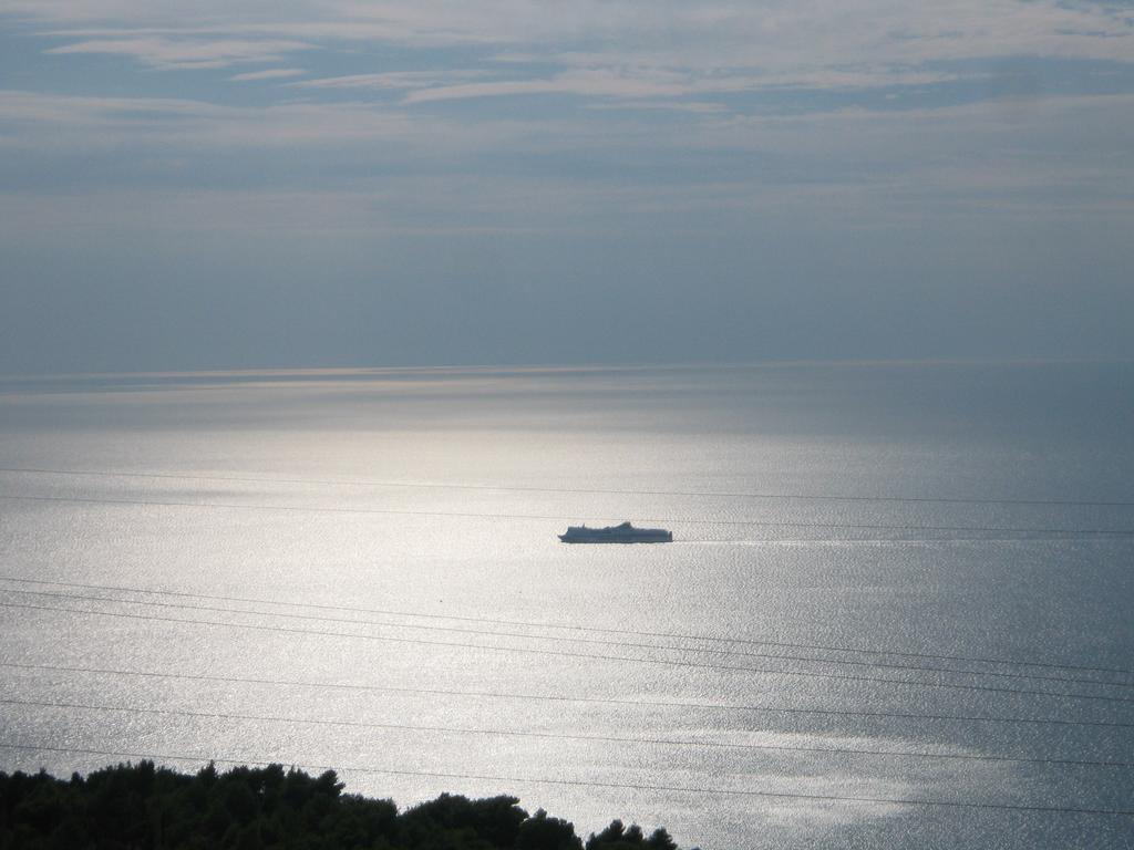 Appartamento Porto Katsiki Blu Athánion Esterno foto